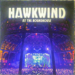 Hawkwind ‎– At The Roundhouse  3 × Vinyle, LP, Album, Édition limitée