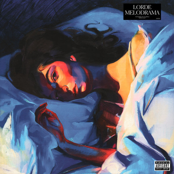 Lorde – Melodrama  Vinyle, LP, Album