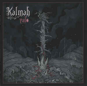 Kalmah ‎– Palo  CD, Album