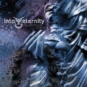 Into Eternity ‎– The Scattering Of Ashes  CD, album