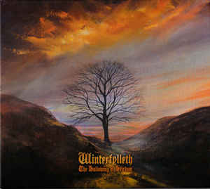 Winterfylleth ‎– The Hallowing Of Heirdom  2 × CD, Album, Édition Deluxe, Édition limitée, Digipak