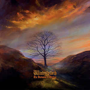 Winterfylleth ‎– The Hallowing Of Heirdom  2 × vinyle, LP