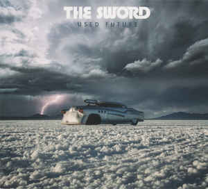 The Sword ‎– Used Future CD, Album