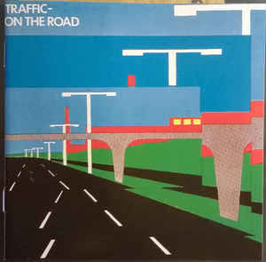 Traffic ‎– On The Road  CD, Album, Réédition, Remasterisé