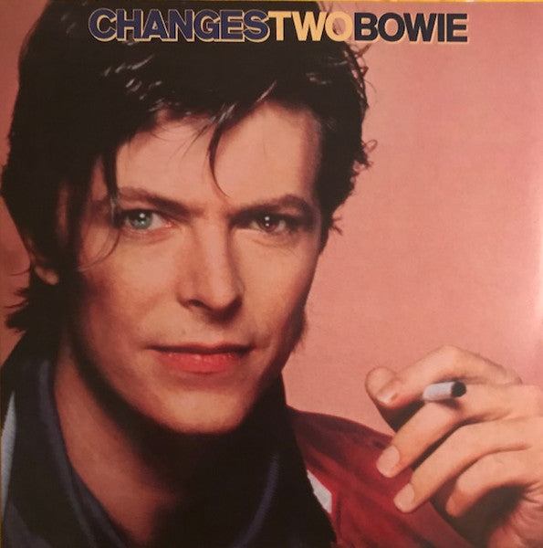 David Bowie – ChangesTwoBowie  Vinyle, LP, Compilation, Réédition