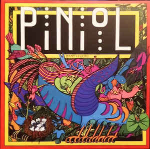 PinioL ‎– Bran Coucou  2 × Vinyle, LP, Album, Édition limitée