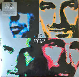 U2 ‎– Pop  2 × Vinyle, LP, Album, Réédition, Remasterisé, 180g