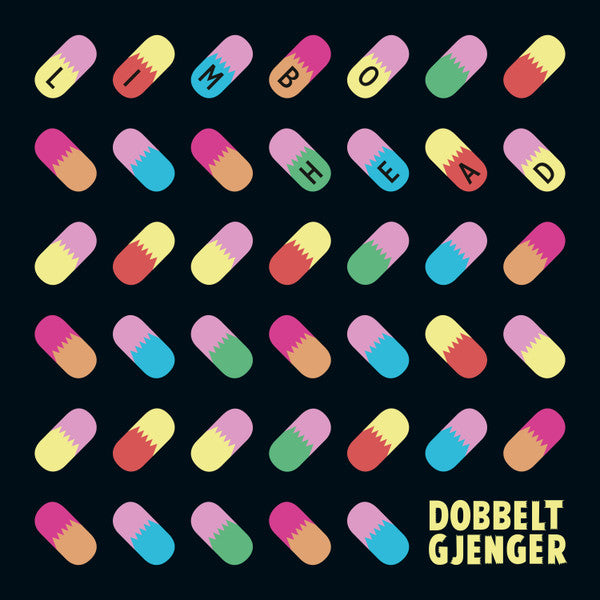 Dobbelt Gjenger – Limbohead  Vinyle, LP, Album