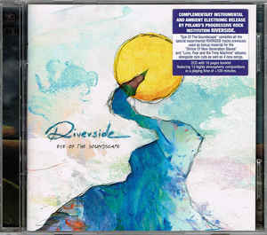 Riverside ‎– Eye Of The Soundscape  2 × CD, Album, Réédition