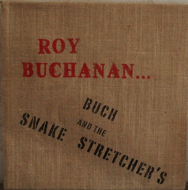 Buch And The Snakestretchers – One Of Three  Vinyle, LP, Album, Edition Limitée, Numérotée, Réédition