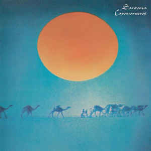 Santana ‎– Caravanserai  Vinyle, LP, Album, Réédition, Gatefold