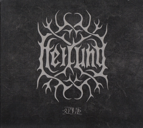 Heilung – Ofnir  CD, Album, Réédition, Digipak