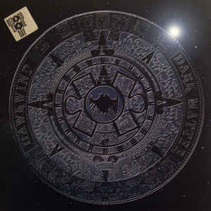 Hawkwind ‎– Dark Matter (The Alternative Liberty / U.A. Years 1970 – 1974)  2 × Vinyle, LP, Compilation, Édition limitée, 180 grammes