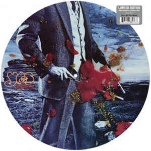 Yes ‎– Tormato Vinyle, LP, Album, Edition limitée, Picture Disc