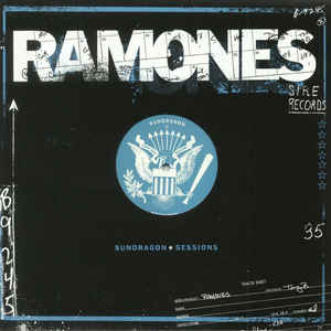 Ramones ‎– Sundragon Sessions  Vinyle, LP, Album, numéroté
