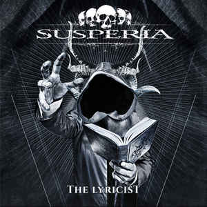 Susperia ‎– The Lyricist  Vinyle, LP