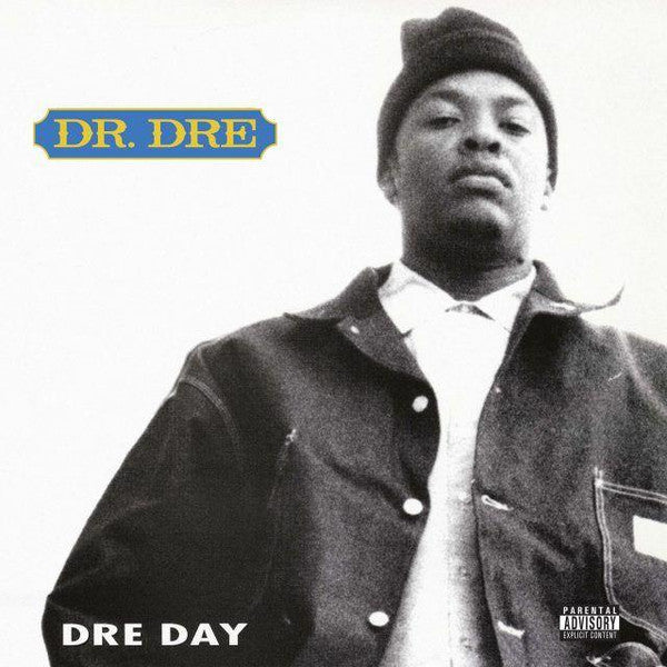 Dr. Dre – Dre Day  Vinyle, 12", Réédition, Édition Limitée