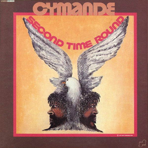 Cymande – Second Time Round  Vinyle, LP, Album, Réédition, 180 Grammes Gatefold