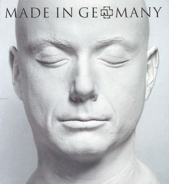 Rammstein – Made In Germany (1995-2011)  2 x CD, Compilation, Digipak