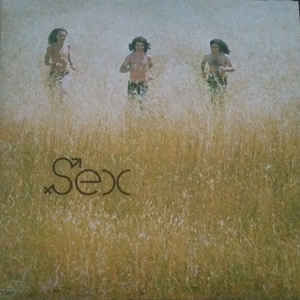 Sex  ‎– Sex  Vinyle, LP, Album, Edition limitée, Numéroté, Réédition, Remasterisé, Repress, Jaune