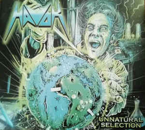 Havok – Unnatural selection  CD, Album, Digipak