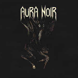 Aura Noir ‎– Aura Noire  CD, Album