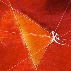 Karcius ‎– Kaleidoscope  CD, Album