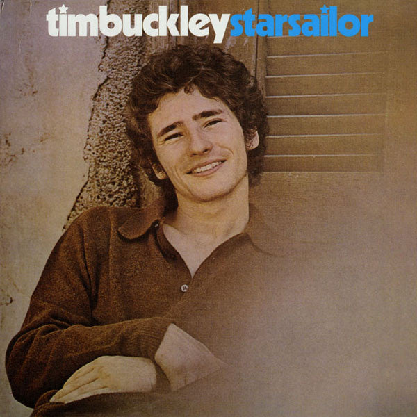 Tim Buckley – Starsailor  Vinyle, LP, Album, Réédition, 180 Grammes