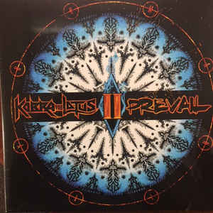 Kobra And The Lotus ‎– Prevail II  Vinyle, LP, Album, Edition limitée