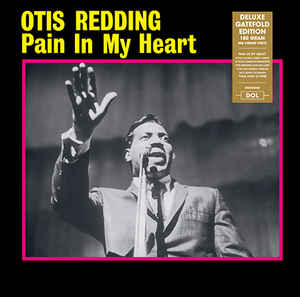 Otis Redding ‎– Pain In My Heart  Vinyle, LP, Album, Réédition, Mono