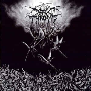 Darkthrone ‎– Sardonic Wrath  CD, Album, Réédition