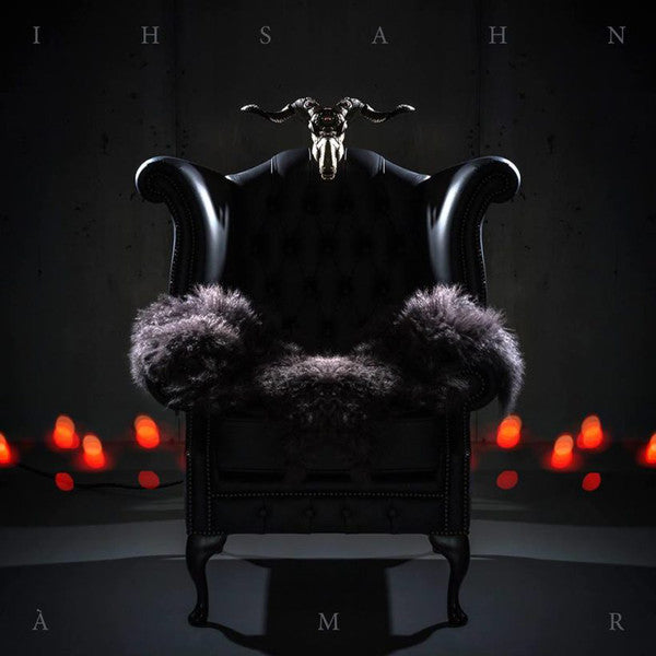 Ihsahn – Àmr 2 x Vinyle, LP, Album