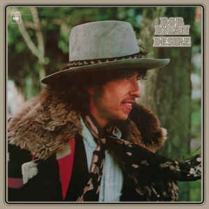 Bob Dylan ‎– Desire Vinyle, LP, Album, Réédition