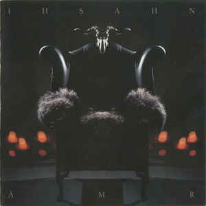 Ihsahn ‎– ÀMR  CD, Album