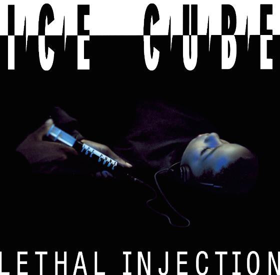 Ice Cube ‎– Lethal Injection  Vinyle, LP, Album, Réédition