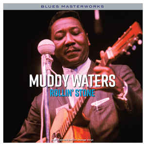 Muddy Waters ‎– Rollin' Stone 3 × Vinyle, LP, Compilation, Orange