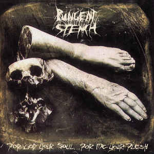 Pungent Stench ‎– For God Your Soul... For Me Your Flesh  2 × Vinyle, LP, Album, Réédition, Gatefold