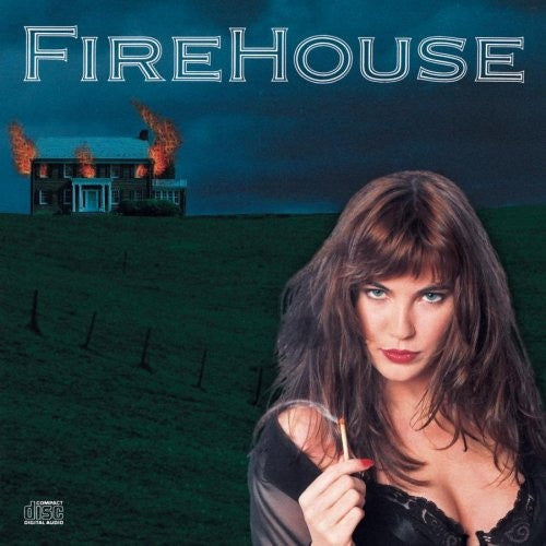 Firehouse – Firehouse  CD, Album, Réédition