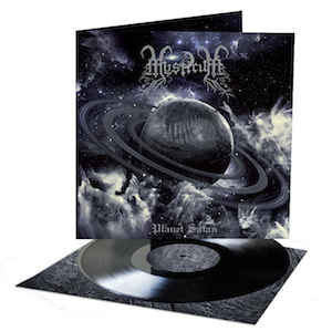 Mysticum ‎– Planet Satan  Vinyle, LP, Album, Gatefold