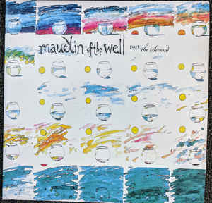 maudlin of the Well ‎– Part The Second  2 × vinyle, 12 ", 45 tr / min, album, réédition