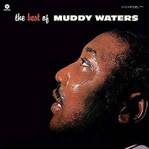 Muddy Waters ‎– The Best Of Muddy Waters  Vinyle, LP, Compilation, Réédition, 180 Grammes