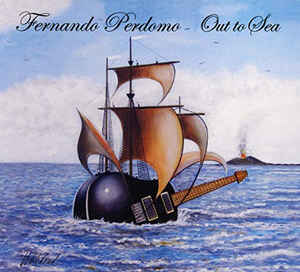 Fernando Perdomo ‎– Out To Sea  CD, Album