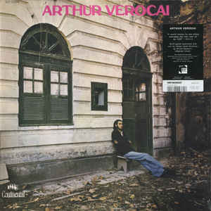 Arthur Verocai ‎– Arthur Verocai  Vinyle, LP, Album, 180 grammes