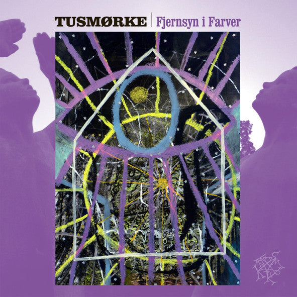 Tusmørke – Fjernsyn i Farver  Vinyle, LP, Album