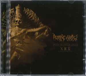 Rotting Christ ‎– Their Greatest Spells   2 × CD, Compilation