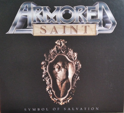 Armored Saint – Symbol Of Salvation  CD, Album, Réédition, Édition spéciale, Digipak