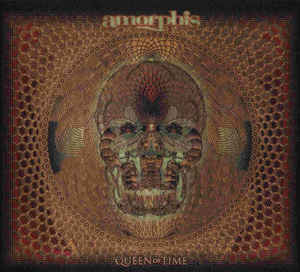 Amorphis ‎– Queen Of Time  CD, Album, Edition limitée, Digipak