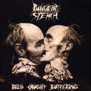 Pungent Stench ‎– Been Caught Buttering  Vinyle, LP, Album, Réédition