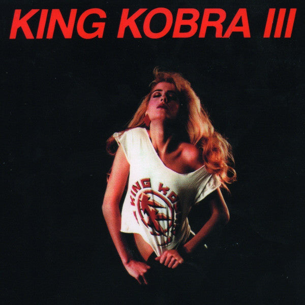 King Kobra – King Kobra III  CD, Album, Réédition, Digipack