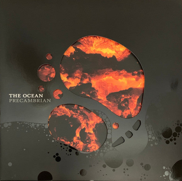 The Ocean – Precambrian  3 x Vinyle, LP, Album, Réédition